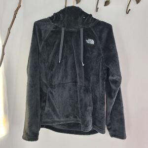 The North Face Black Fleece Pullover